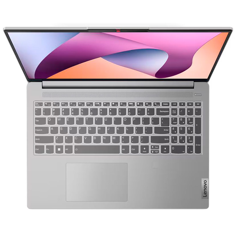 Ноутбук Lenovo IdeaPad 5 Slim 82XG003LRK (AMD Ryzen 3 7330U 2.3GHz/8192Mb/256Gb SSD/AMD Radeon Graphics/Wi-Fi/Cam/16/1920x1200/DOS)