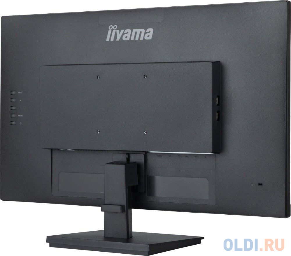 LCD Iiyama 27'' XU2792QSU-B6 {IPS 2560х1440 100Hz 1ms 1300:1 250cd 8bit DVI HDMI2.0 DisplayPort1.2 4xUSB3.2 2x2W VESA}