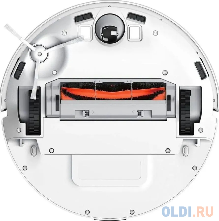 Робот-пылесос Xiaomi Mi Robot Vacuum-Mop 2 Lite сухая влажная уборка белый