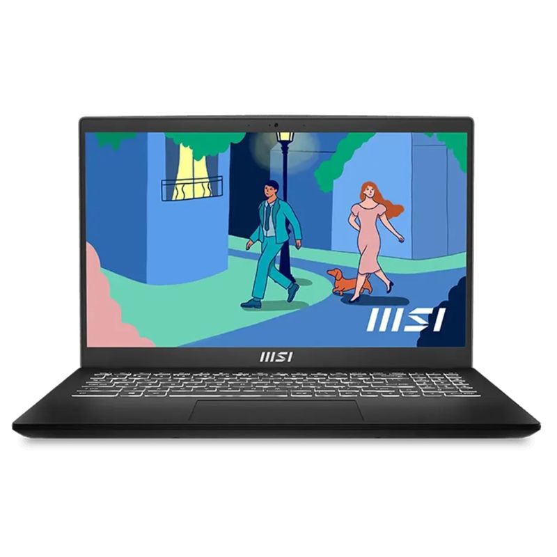 Ноутбук MSI Modern 14 C12M-264RU (9S7-14J112-264)