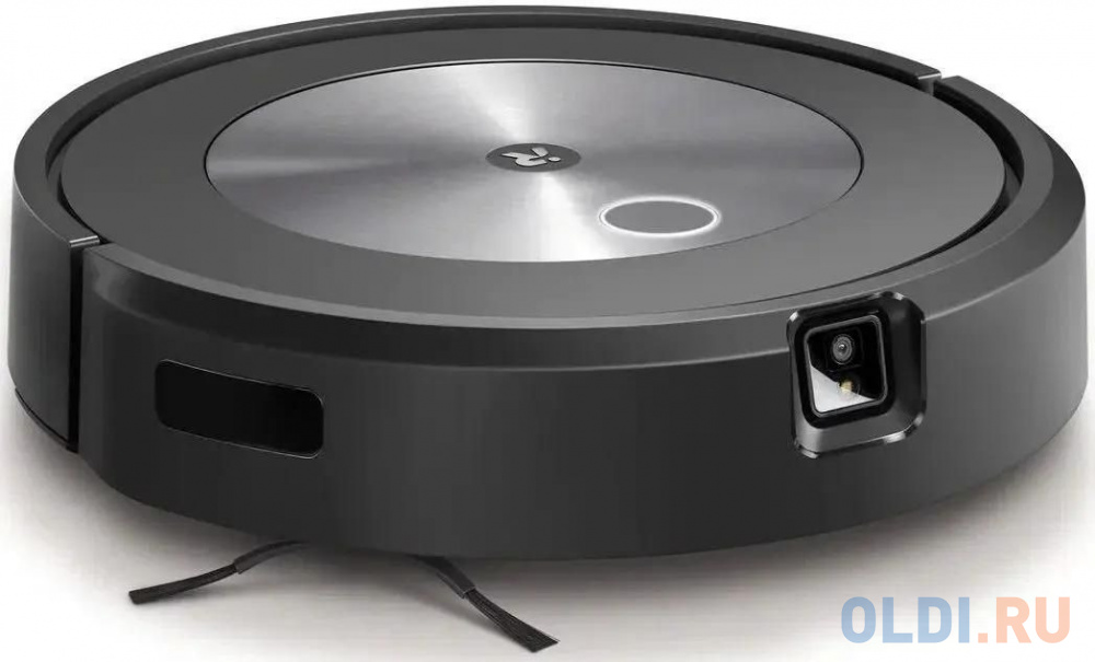 Робот-пылесос iRobot Roomba J7, 60Вт, черный/черный [j715840_rnd] в Москвe