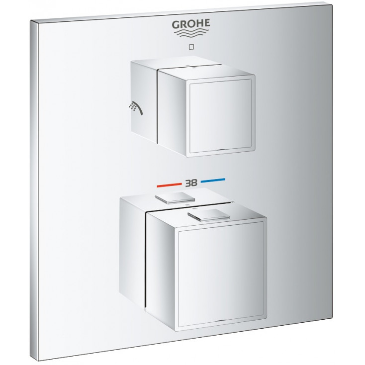 Смеситель для душа Grohe Grohtherm 24154000