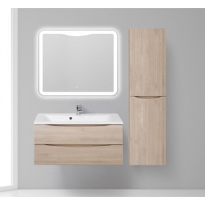 Пенал BelBagno Fly/Marino 40 rovere grigio, правый (FLY-MARINO-1500-2A-SC-RG-P-R)