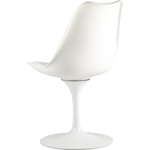 Стул Stool Group Tulip Y1585 white