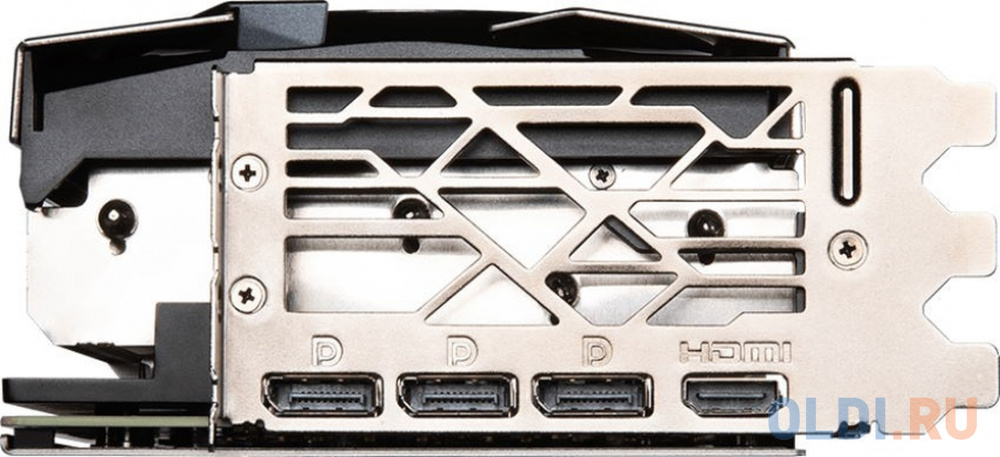 Видеокарта MSI nVidia GeForce RTX 4070 Ti SUPRIM 12288Mb
