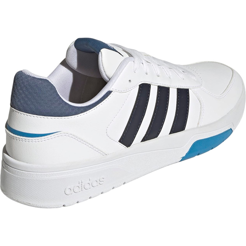 Кроссовки Adidas CourtBeat р.10.5 US White GW3866