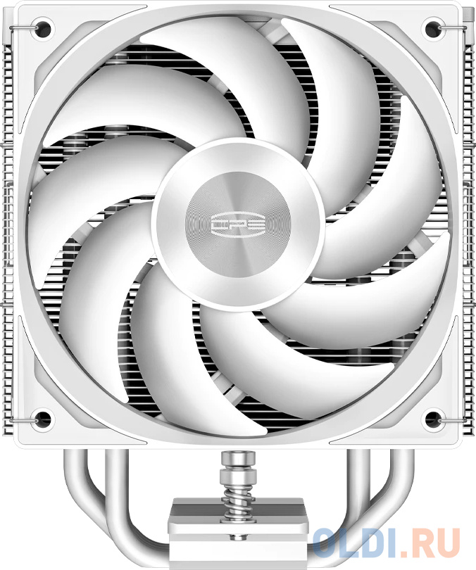 Кулер для процессора PCCooler RZ400 V2 WH