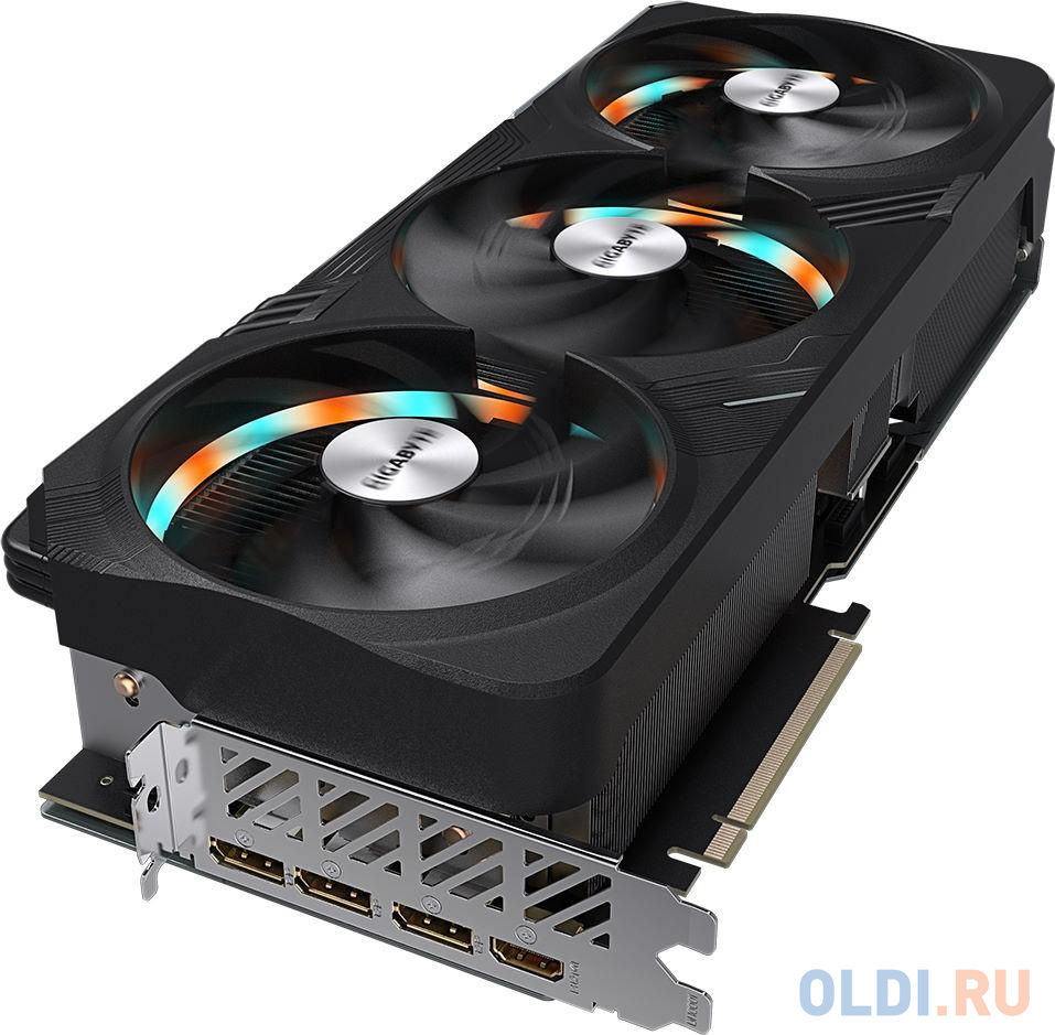 Видеокарта GigaByte nVidia GeForce RTX 4090 GAMING OC 24G 24576Mb