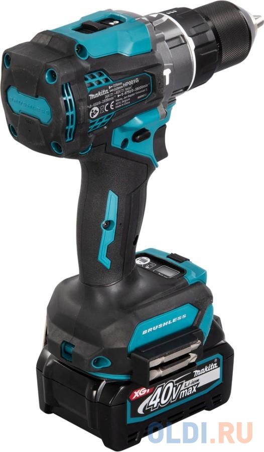 Дрель ударная Makita HP001GD201