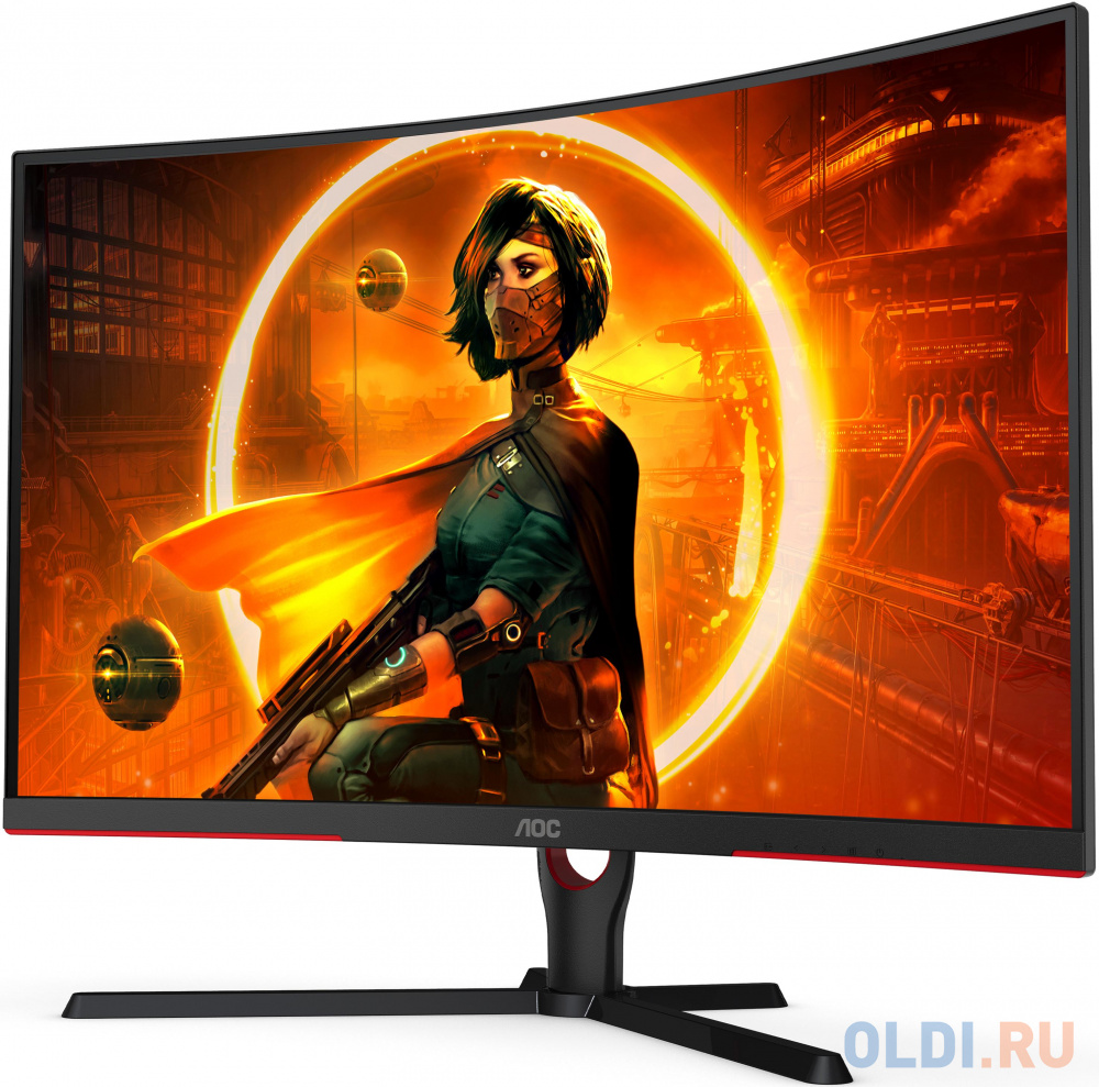 Монитор 31.5" AOC Gaming C32G3AE в Москвe