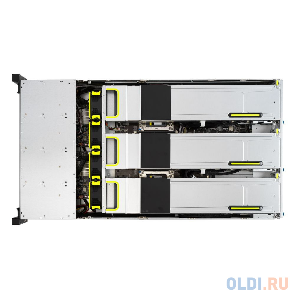 RS720A-E11-RS24U/10G/2.4KW/GPU в Москвe