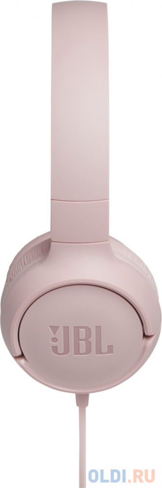 Гарнитура JBL Tune 500 розовый JBLT500PINK