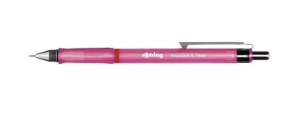 Карандаш механический Rotring Visuclick 2089094 розовый (12 шт. в уп-ке)