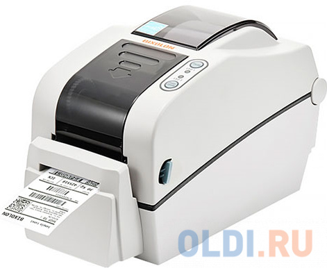 Принтер этикеток/ SLP-TX220, 2&quot; TT Printer, 203 dpi, USB, Serial, Ivory, Ethernet