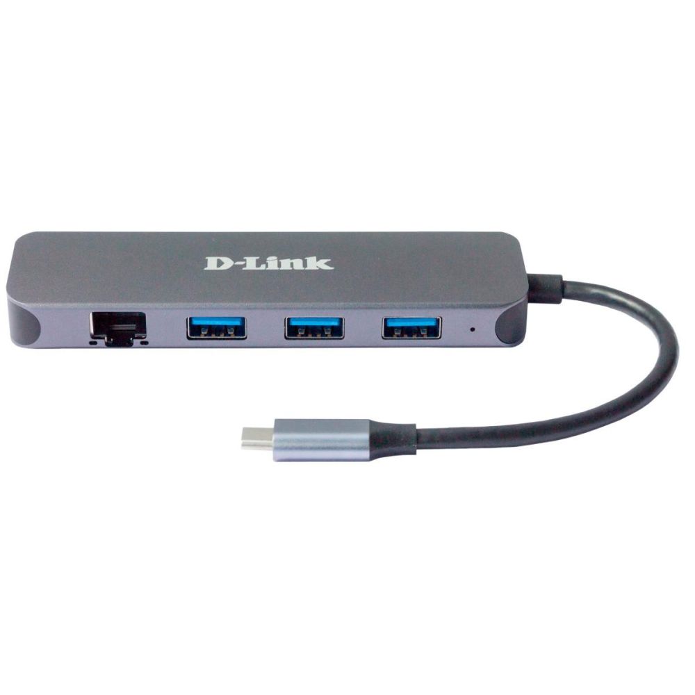 USB-концентратор D-Link