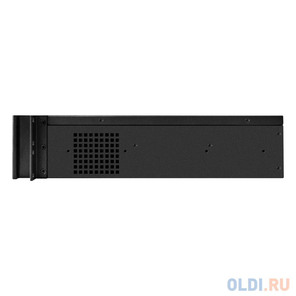 Серверный корпус ExeGate Pro 2U350-01 <RM 19", высота 2U, глубина 350, БП 1U-350ADS, USB>
