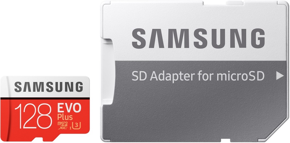 Карта памяти MicroSD Samsung