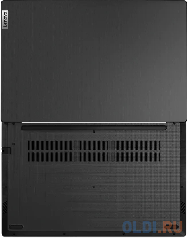 Ноутбук 15.6" FHD LENOVO V15 G3 IAP black (Core i3 1215U/4Gb/256Gb SSD/VGA int/noOS) ((82TT00J2UE))