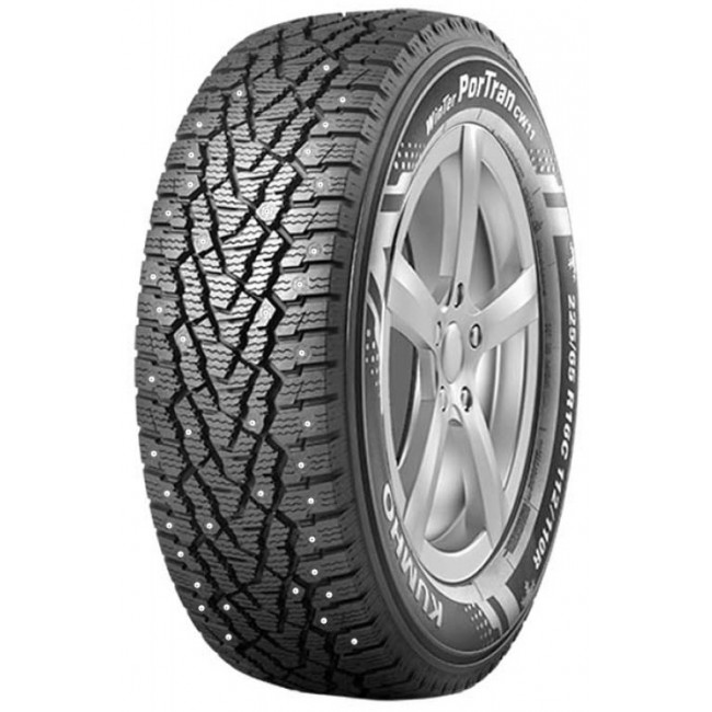 215/65 R16 Kumho Winter PorTran CW11 109/107R 08PR Ш