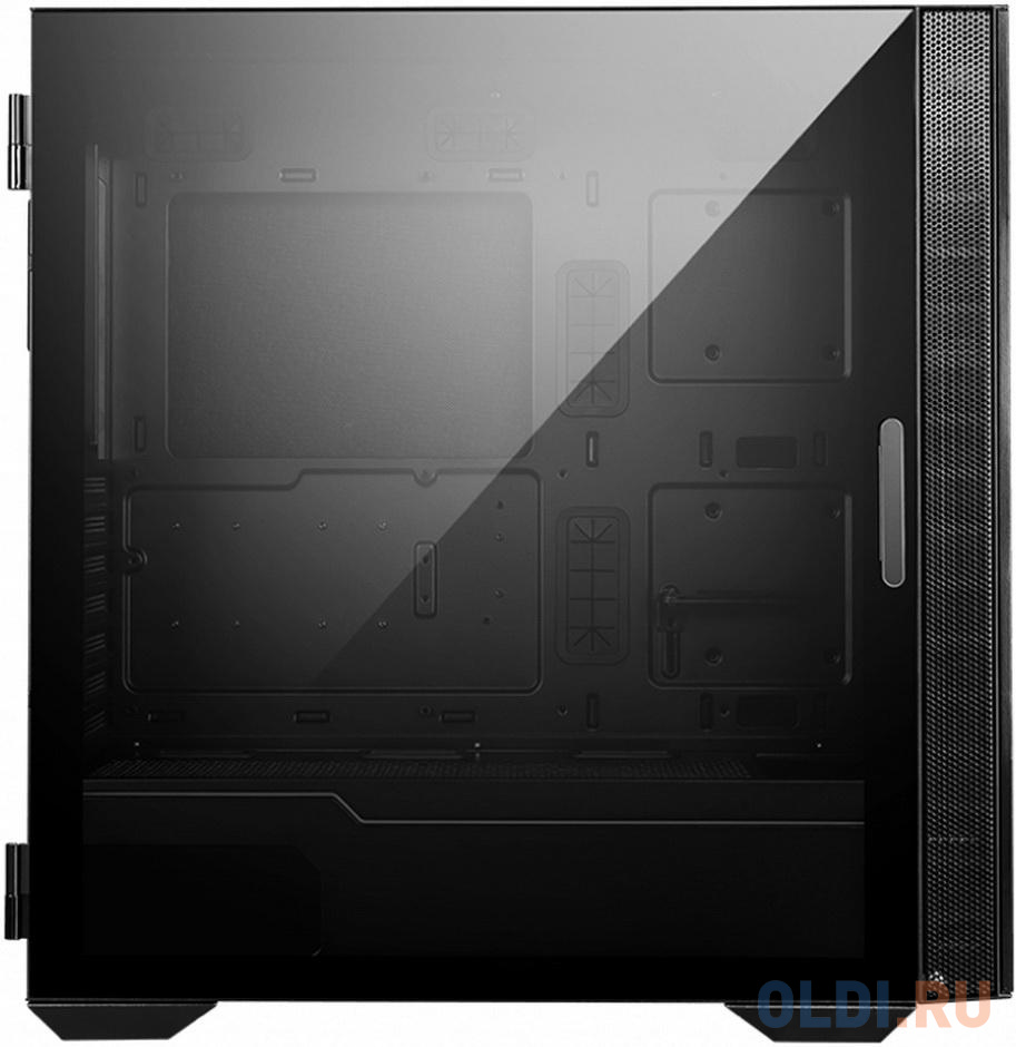 Корпус E-ATX MSI MPG QUIETUDE 100S Без БП чёрный