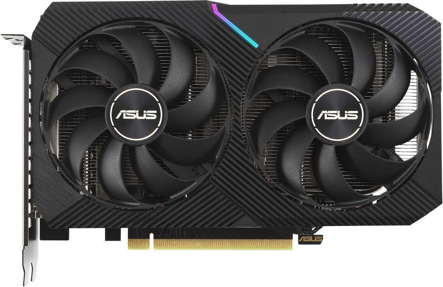 Видеокарта Asus GeForce RTX 3060Ti 8192Mb GDDR6