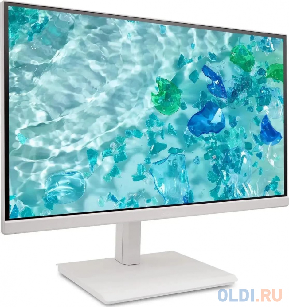 Монитор Acer 23.8" Vero B247YEwmiprzxv черный IPS LED 4ms 16:9 HDMI M/M матовая HAS Piv 250cd 178гр/178гр 1920x1080 75Hz VGA DP FHD USB 5.6кг в Москвe