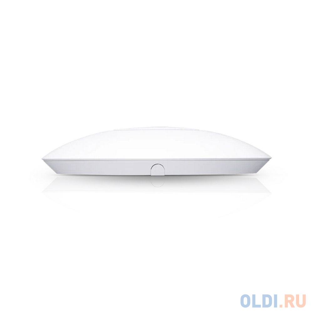 UniFi AP NanoHD [UAP-nanoHD-EU] Ubiquiti точка доступа  2.4+5 ГГц, ac Wave2, 4х4 MU-MIMO, 802.3af, 1х 1G Ethernet в Москвe