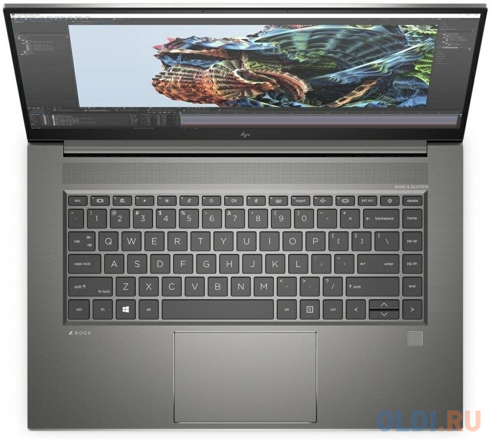 Ноутбук HP ZBook Studio G8 525B4EA 15.6"