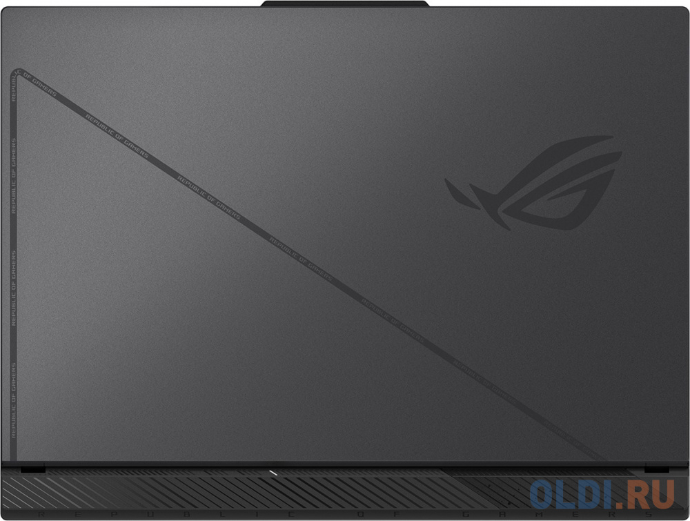 Ноутбук ASUS ROG G614JU-N4093 16" 2560x1600/Intel Core i7-13650HX/RAM 16Гб/SSD 1Тб/RTX 4050 6Гб/ENG|RUS/DOS серый 2.5 кг 90NR0CC1-M008V0