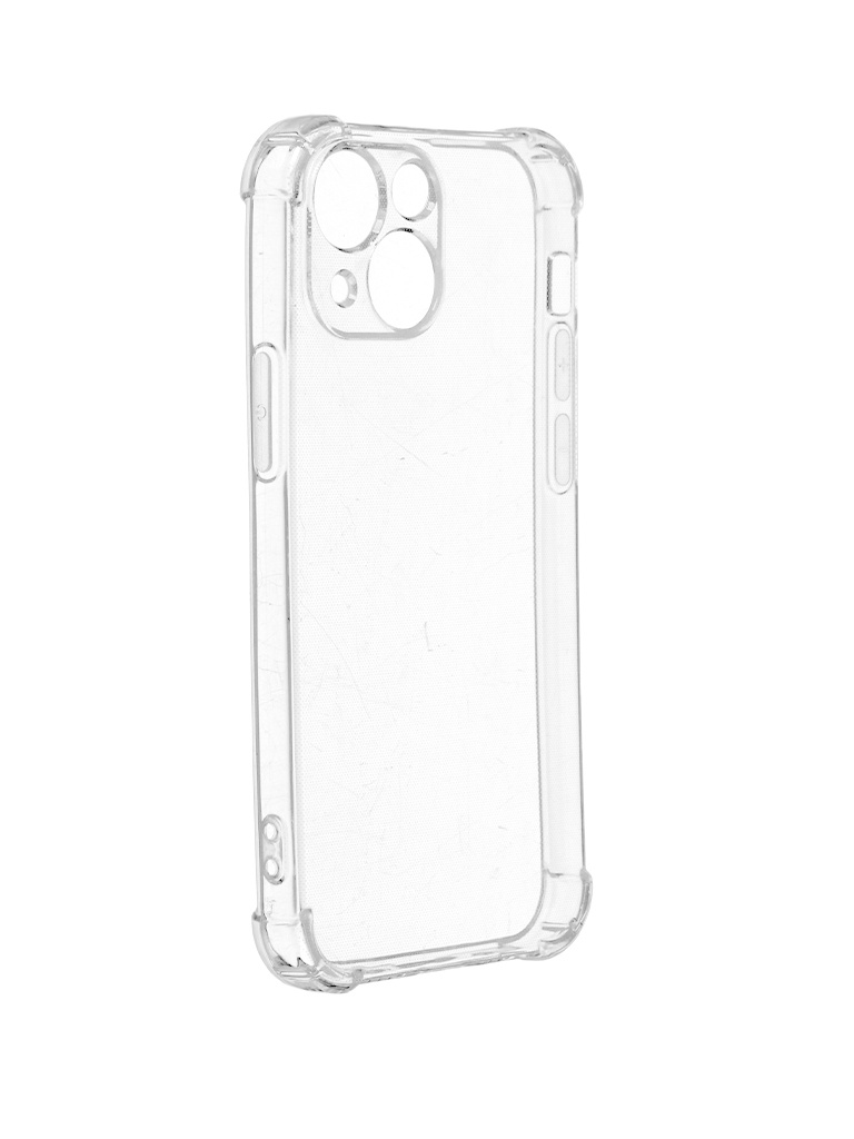 Чехол Pero для APPLE iPhone 13 Mini Silicone Transparent CC02-0009-RE