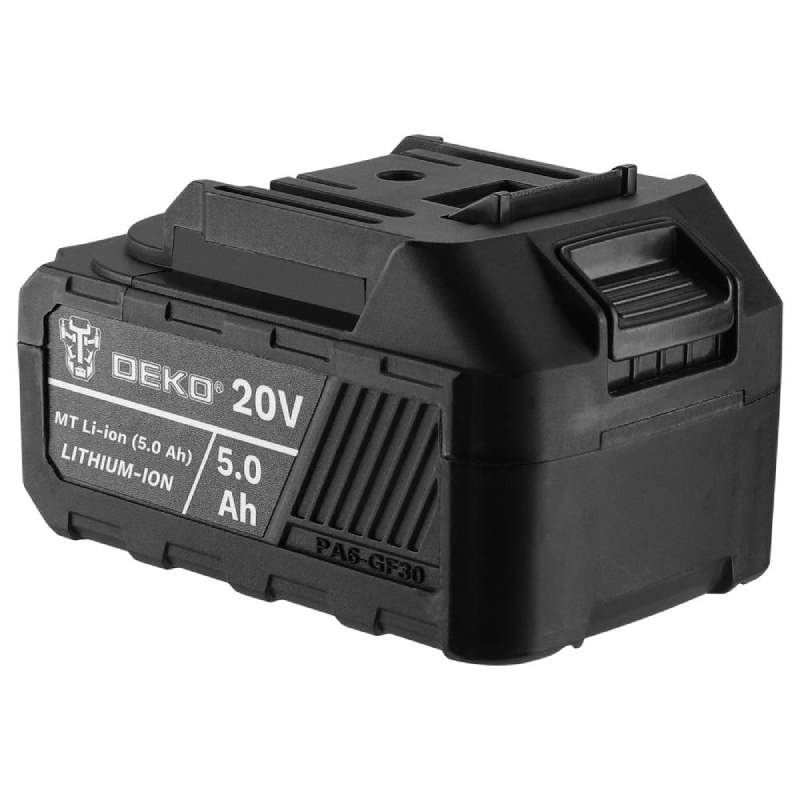 Аккумулятор Deko MT Li-ion 20V 5.0Ah 084-1063