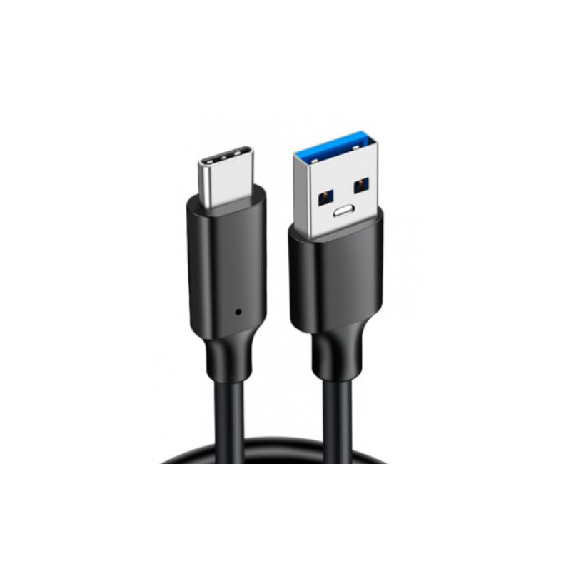 Аксессуар KS-is SuperSpeed+ USB-C - USB-A 1m KS-845B-1