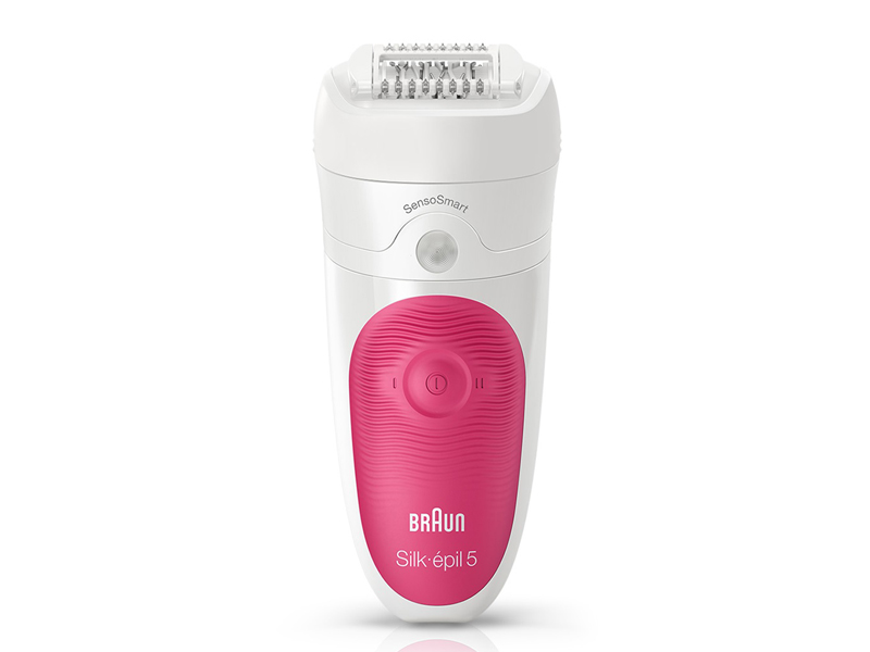 Эпилятор Эпилятор Braun 5-500 Silk-epil SensoSmart