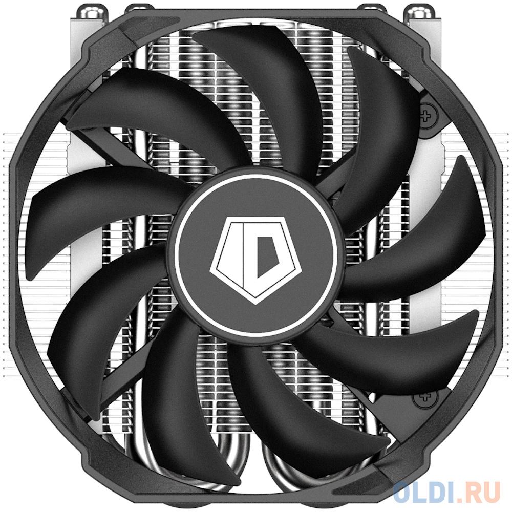 Вентилятор для процессора ID-COOLING IS-30i 100W/PWM/LGA1700/1200/ 115x/Low profile/Screws в Москвe