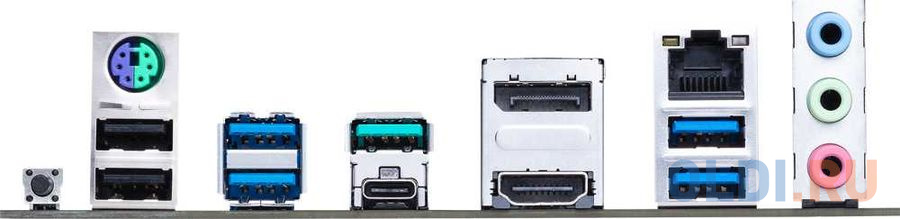 Материнская плата ASUS TUF GAMING B450M-PRO II Socket AM4 AMD B450 4xDDR4 2xPCI-E 16x 1xPCI-E 1x 4 mATX Retail