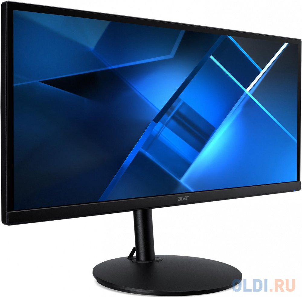 Монитор 29" Acer CB292CUBMIIPRX IPS, 21:9 , 2560x1080, 75Hz, 178°/178°, 1ms, 250 nits, 2xHDMI(2.0) + 1xDP(1.4) +  Колонки 2Wx2, Audio Out, FreeSy