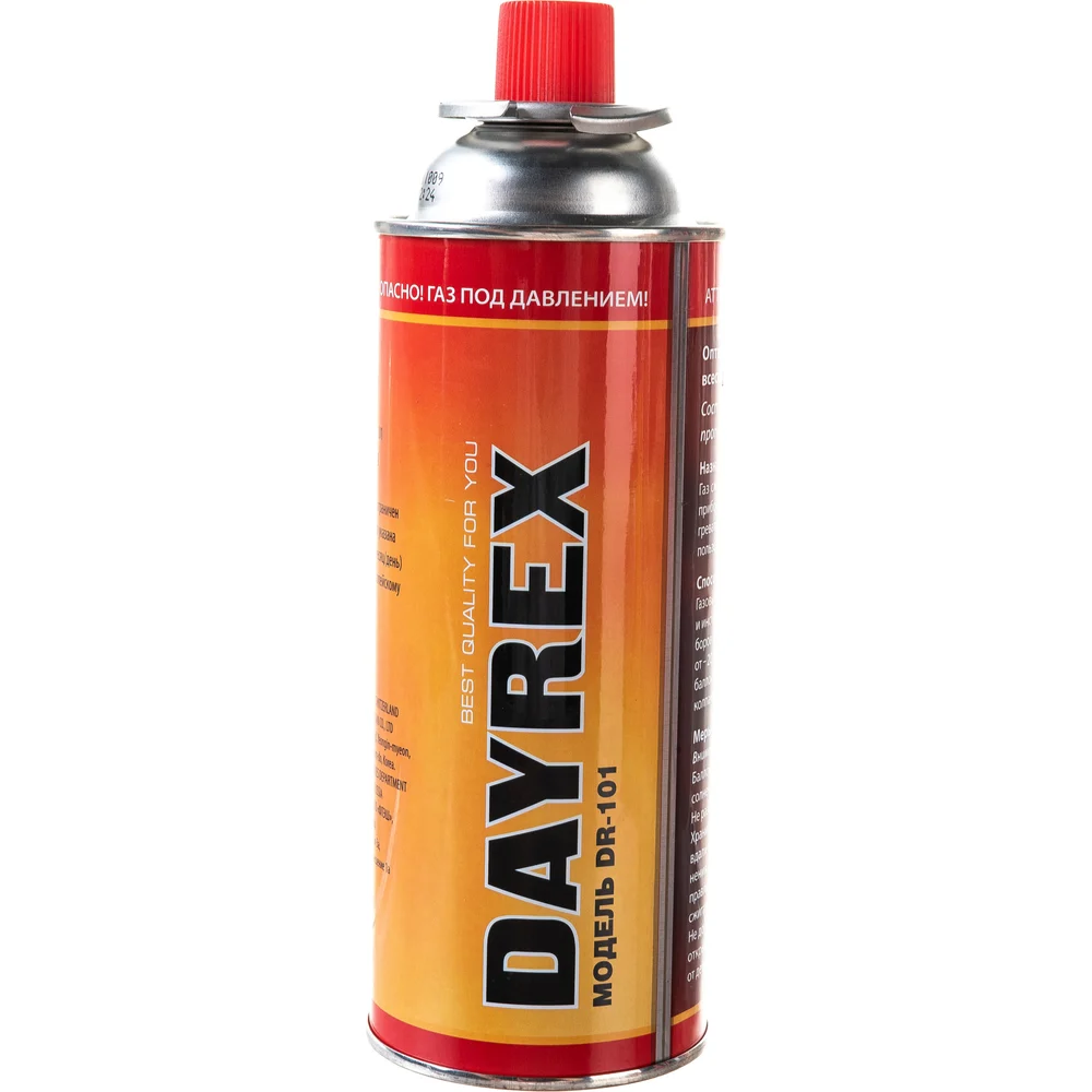 Газовый баллон DAYREX