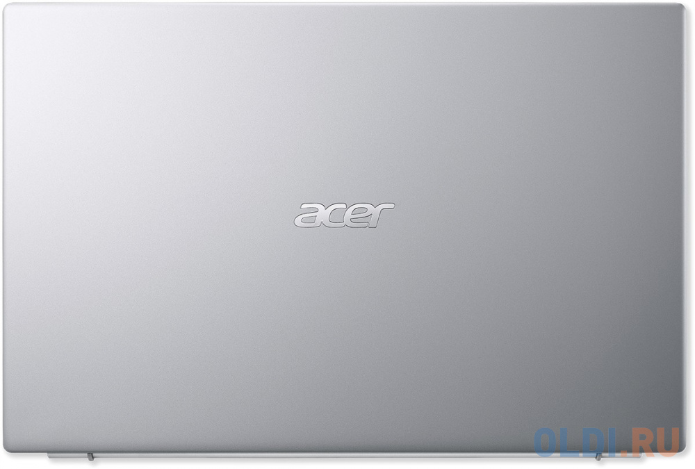 Ноутбук 15.6" IPS FHD ACER Aspire 3 A315-58-33W3 silver (Core i3 1115G4/8Gb/512Gb SSD/VGA int/W11) (NX.ADDEF.019) в Москвe