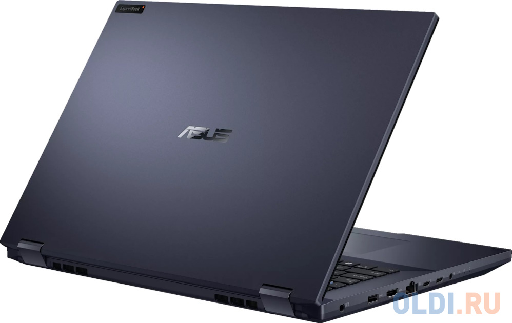 Ноутбук ASUS ExpertBook B6 Flip B6602FC2-MH0368 Intel Core i712850HX/16Gb/SSD512Gb/16&quot;/WQXGA (2560x1600)/IPS/touch/noOS/black (90NX04U1-M00D9