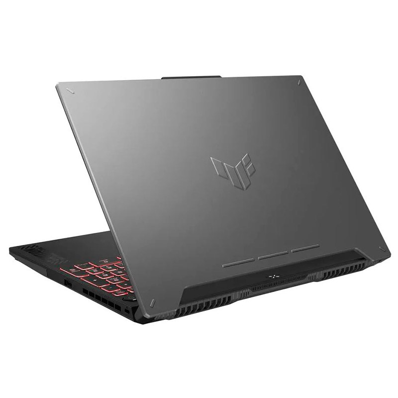 Ноутбук ASUS TUF Gaming A15 FA507NV-LP094 90NR0E85-M007T0 (AMD Ryzen 7 7735HS 3.2Ghz/16384Mb/512Gb SSD/nVidia GeForce RTX 4060 8192Mb/Wi-Fi/Bluetooth/Cam/15.6/1920x1080/No OS)