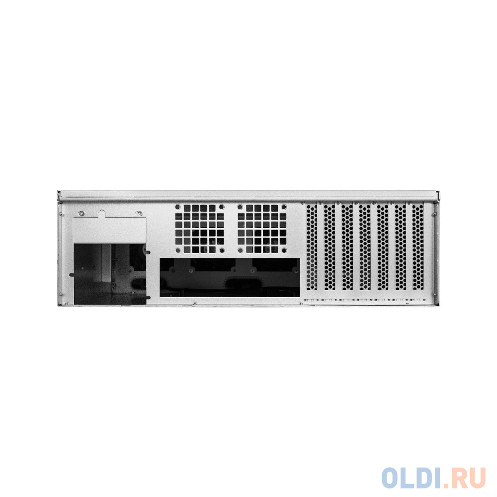 Серверный корпус ExeGate Pro 3U660-HS16 <RM 19", высота 3U, глубина 660, БП 2U-800ADS,16xHotSwap, USB>