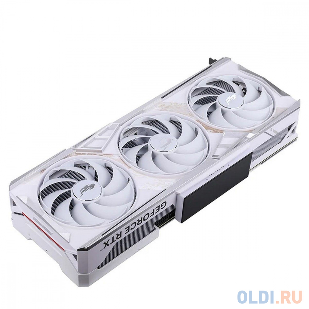 Видеокарта Colorful RTX4070Ti SUPER iGame Loong Edition OC-V 16GB GDDR6X 256bit 3xDP HDMI 3FAN