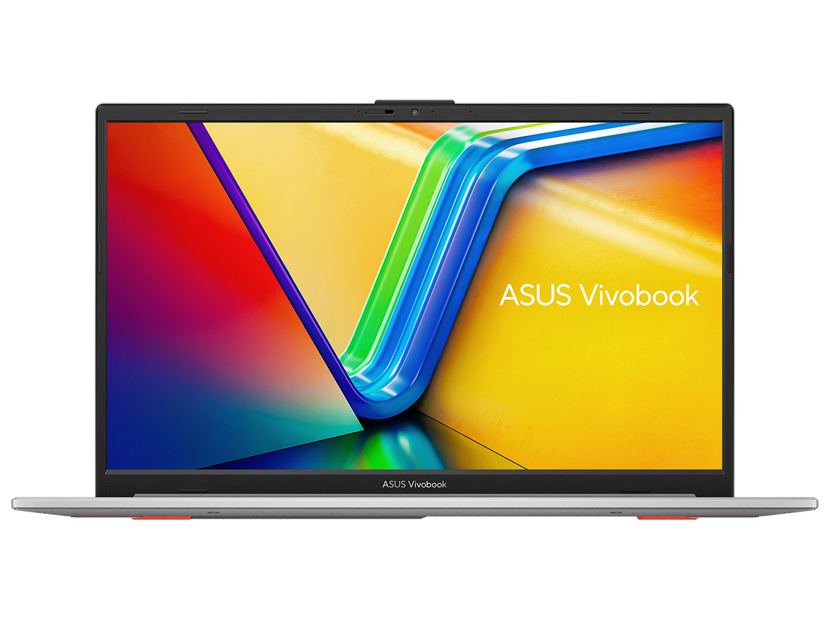 Ноутбук ASUS VivoBook Go 15 E1504GA-BQ527 90NB0ZT1-M00VB0 (15.6", N-Series N100, 8Gb/ SSD 256Gb, UHD Graphics) Серебристый