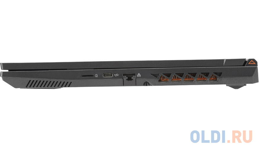 Ноутбук Gigabyte G5 Core i5 13500H 16Gb SSD512Gb NVIDIA GeForce RTX4050 6Gb 15.6" IPS FHD (1920x1080) Free DOS black WiFi BT Cam (MF5-52KZ353SD)