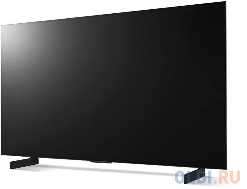 Телевизор 42'' LG/ 42", OLED, Ultra HD, Smart TV, Wi-Fi, DVB-T2/C/S2, Bluetooth, MR NFC, 120Гц, 2.0 ch 20W Dolby Atmos, 4хHDMI, 3хUSB, в Москвe