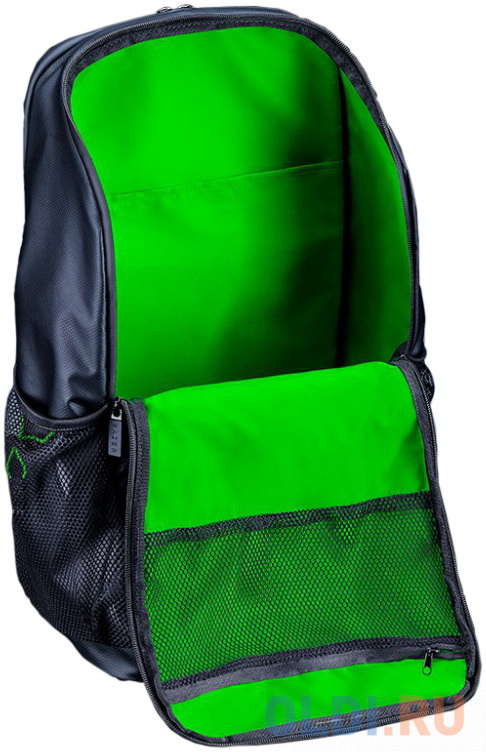 Рюкзак 15.6" Razer Scout Backpack полиэстер нейлон черный в Москвe