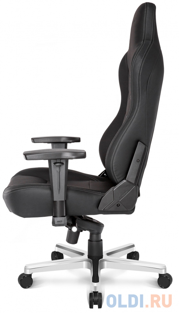 Игровое Кресло AKRacing ONYX                (ONYX-K901B(PU)-BLACK) black