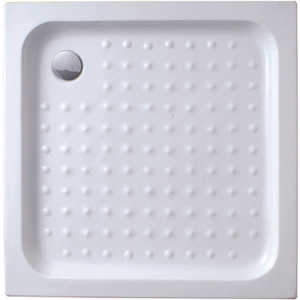 Душевой поддон Cezares Tray A-A 90x90 акриловый (TRAY-A-A-90-15-W0)