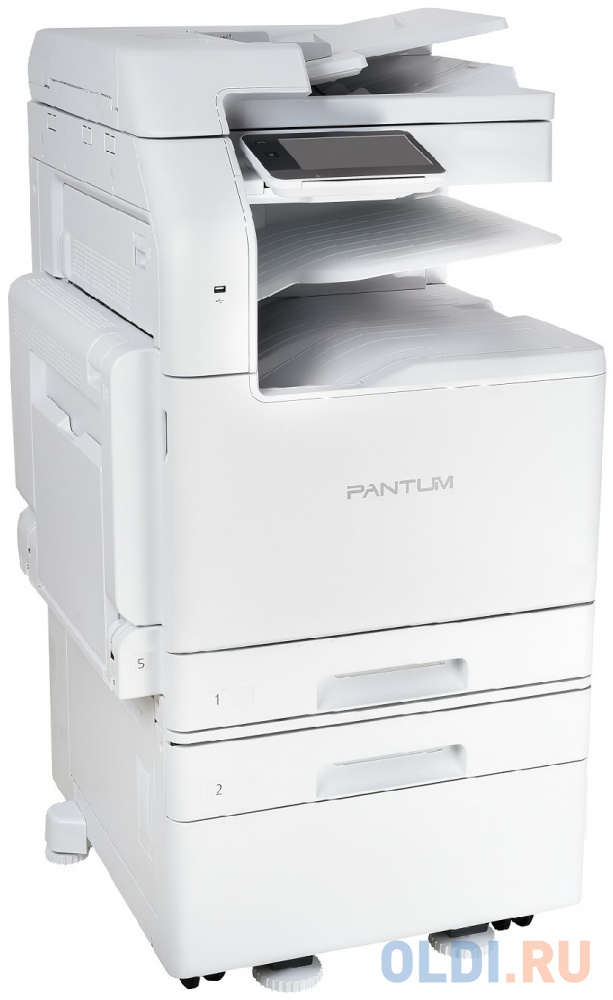 Pantum BM330ADN P/C/S, Mono, А3, 30 ppm (max 52 тыс/mon), 1,2 GHz, 1200х1200 dpi, Standard Memory  4 gb, network, ADF:110 pages. в Москвe