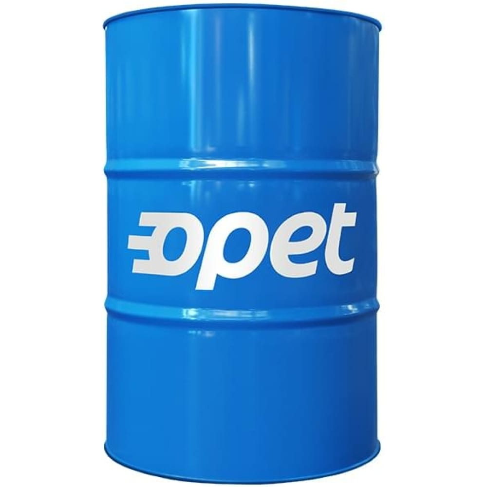 Синтетическое моторное масло OPET